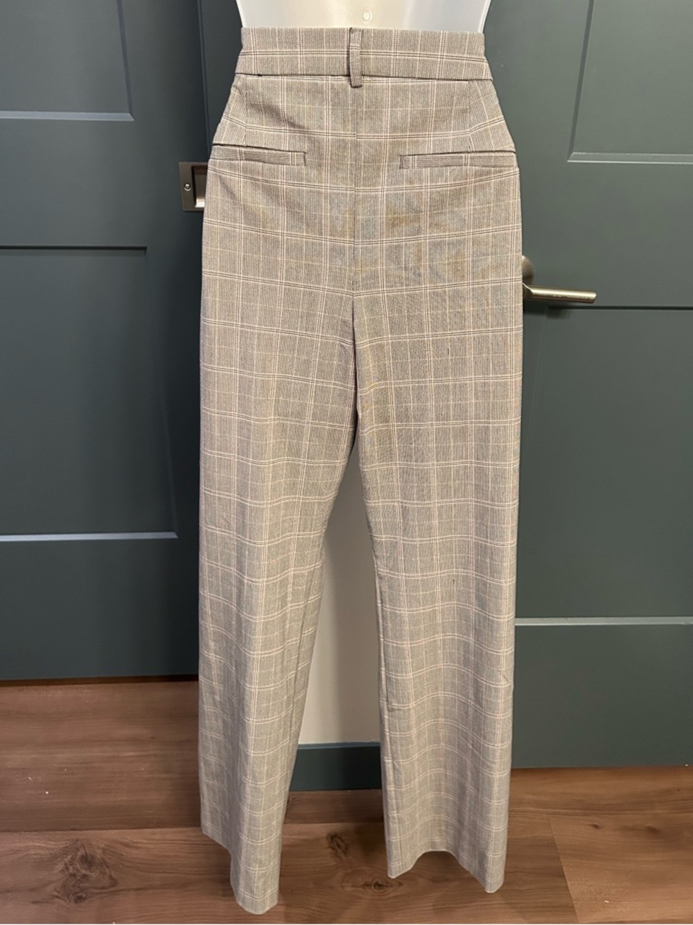 Express Editor Boot Mid Rise Trousers - Picture 3 of 6